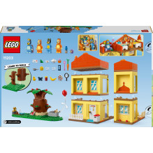 Constructor LEGO® Bluey Bluey's Family House 11203