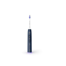 Elektrinis dantų šepetėlis Philips HX7403 / 05, mėlynas