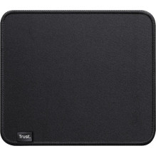 Mouse pad Trust Boye Eco, 25 cm x 21 cm x 0.3 cm, black