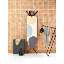 Board ironing b spring bubbles 124x38cm Board ironing b spring bubbles 124x38cm