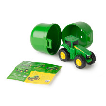 Toy car John Deere 37971A, green / Toy car John Deere 37971A, green /