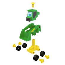 Toy car John Deere Kids Build A Buddy, green Toy car John Deere Kids Build A Buddy, green