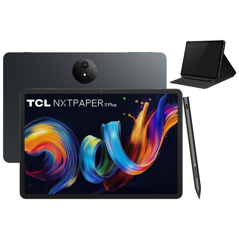 Planšetinis TCL NxtPaper 11 Plus 11.5" 8GB / 256GB pilka
