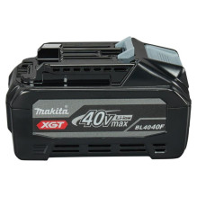 Akumuliatorius Makita BL4040F, 40 V, li-ion, 4000.0 mAh Akumuliatorius Makita BL4040F, 40 V, li-ion, 4000.0 mAh