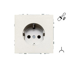 SOCKET IKL16-404-01.M / CH...