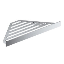 BATH SHELF ADDSTORIS Q HANSGROHE CHROME BATH SHELF ADDSTORIS Q HANSGROHE CHROME