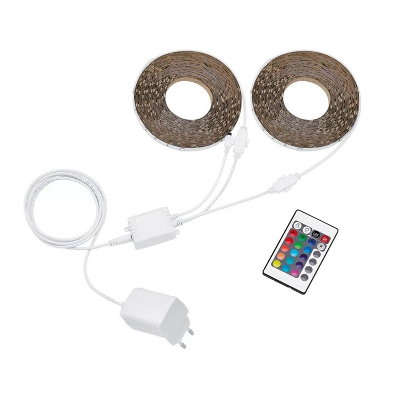 STRIP LED RGB DIM IP20 30M