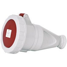 Socket ETI 004482011, white / red