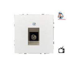 TV SOCKET ITVL-1-01.M / CH...