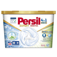 Washing capsules Persil SENSITIVE, 23 pcs