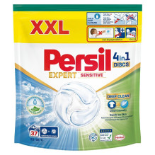 Washing capsules Persil SENSITIVE, 37 pcs