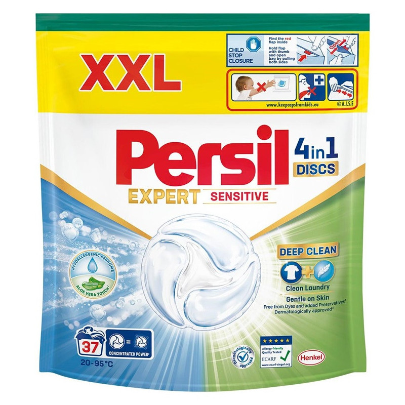 SKAL.KAP PERSIL DISCS SENSITIVE 37SKALB