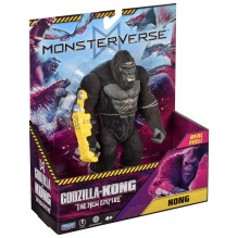 Toy figurine GodzillaxKong New Empire Kong 35231 Toy figurine GodzillaxKong New Empire Kong 35231