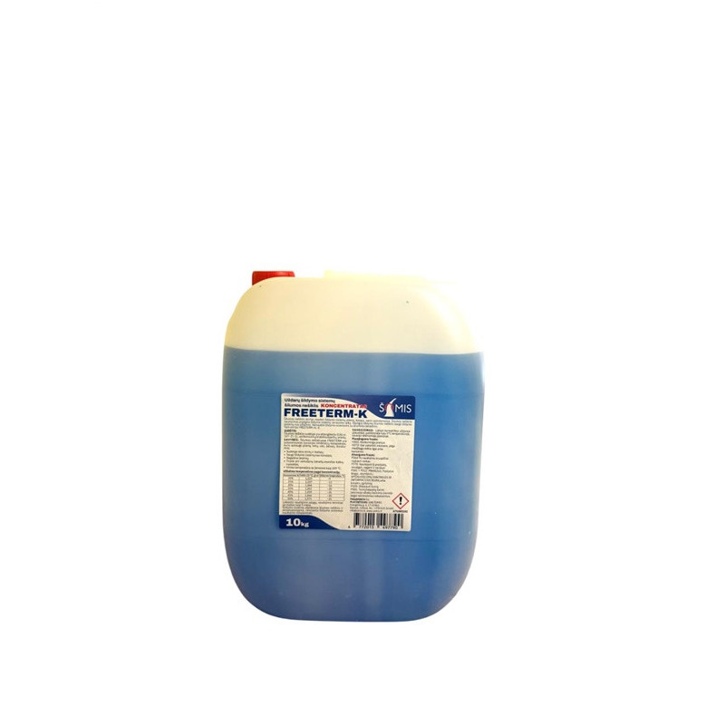 Antifreeze concentrate for heating systems, Šomis, 10 l