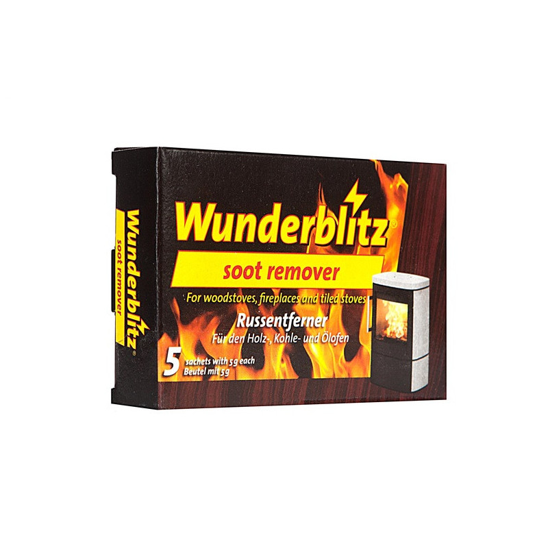 SOOT REMOVER 5 PIECES