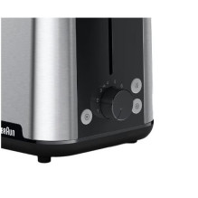 Toaster Braun HT 1510 BK, black Toaster Braun HT 1510 BK, black