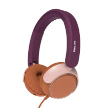 Wired headphones Philips, various colours Wired headphones Philips, various colours