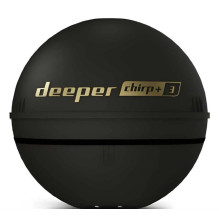 SENSORIUS ŽUVŲ PAIEŠKOS DEEPER CHIRP+3
