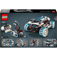 LEGO® Technic Lunar Outpost® Moon Rover Space Vehicle 42211 LEGO® Technic Lunar Outpost® Moon Rover Space Vehicle 42211