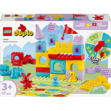 LEGO® DUPLO® Hopsy's Castle Game 10450, 47 pcs