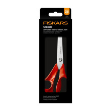 Scissors Fiskars, red