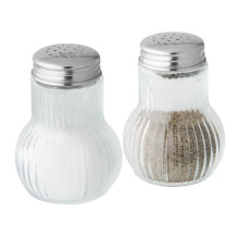 Salt and pepper shaker set...