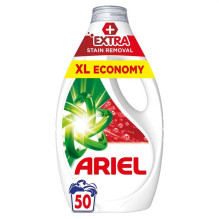 Skalbimo gelis Ariel extra clean, 2.25 l Skalbimo gelis Ariel extra clean, 2.25 l