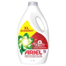 Skalbimo gelis Ariel extra clean, 2.25 l Skalbimo gelis Ariel extra clean, 2.25 l