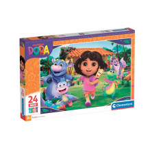 Puzzle Clementoni Super...