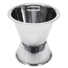 Cocktail jigger, silver, 0.060 l