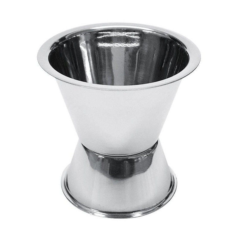 Cocktail jigger, silver, 0.060 l