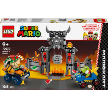LEGO® Super Mario Mario Kart™ - Bowser's Castle 72039 LEGO® Super Mario Mario Kart™ - Bowser's Castle 72039