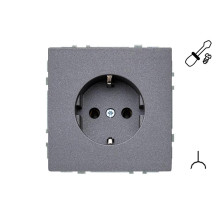 SOCKET IKL16-404-01.M / BM...
