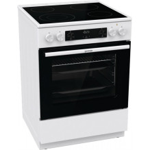 Electric stove with...