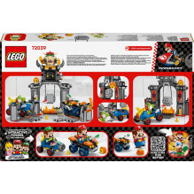 LEGO® Super Mario Mario Kart™ - Bowser's Castle 72039 LEGO® Super Mario Mario Kart™ - Bowser's Castle 72039