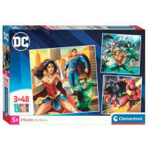 Puzzle Clementoni DC Comics...