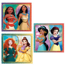 Puzzle Clementoni Disney Princess 25064, 144 pcs Puzzle Clementoni Disney Princess 25064, 144 pcs