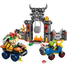 LEGO® Super Mario Mario Kart™ - Bowser's Castle 72039 LEGO® Super Mario Mario Kart™ - Bowser's Castle 72039