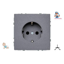 SOCKET IKL16-214-01.M / BM...