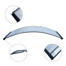 Polycarbonate canopy, 70 cm...