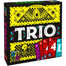 Card game Brain Games Trio, LT Card game Brain Games Trio, LT