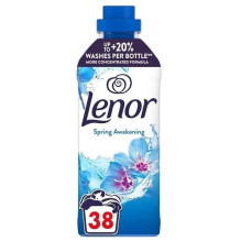 Fabric softener Lenor...