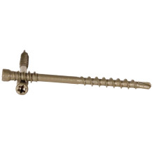 TERRACE SCREWS TX15 4.2X60 C4 350PCS