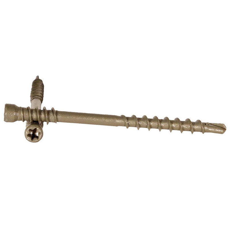 TERRACE SCREWS TX15 4.2X60 C4 350PCS