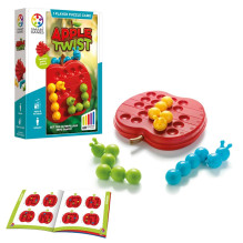 Brain teaser Smart Games Apple Twist