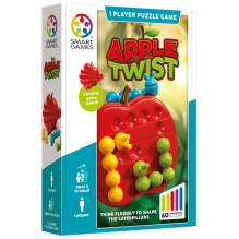 Galvosūkis Smart Games Apple Twist Galvosūkis Smart Games Apple Twist