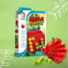 Galvosūkis Smart Games Apple Twist Galvosūkis Smart Games Apple Twist