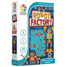 Table game - Smart Games Robot Factory Table game - Smart Games Robot Factory