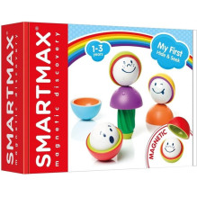 Magnetic Constructor Smartmax My First Hide &amp; Seek