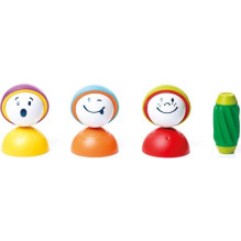 Magnetic Constructor Smartmax My First Hide &amp; Seek